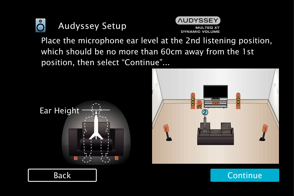 GUI AudysseySetup9 X1200E2